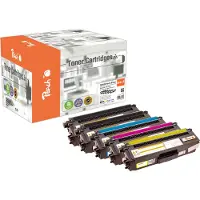 Peach PT844 Toner Brother TN-423 HL-8360 MultiPack Plus 2xbk,c,m,y remanufactured