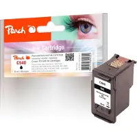 Peach 316475, Noir, Encre à base de pigments, 1 pièce