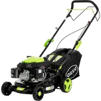 OKKO PÉTROL LAWNMOWER S421-T6 42CM (Essence)