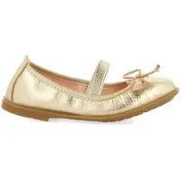 Gioseppo Smines Ballet Pumps Doré EU 26 Fille