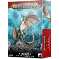 Games Workshop Krondys, fils de Dracothion (Matières plastiques)