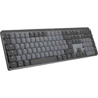 Logitech 920-010748 Keyboard English Noir,Gris