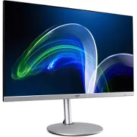 Acer CB322QK LED display 80 cm (31.5") 3840 x 2160 pixels 4K Ultra HD Argent