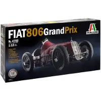 Italeri Fiat 806 Grand Prix