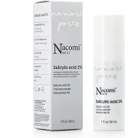 Nacomi Next Level No More Pores sérum de nuit anti-imperfections de la peau 30 ml