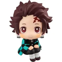 Megahouse Slayer Up Look Demon Tanjiro Figure Multicolore