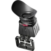 Walimex pro Loupe de viseur Easy View pour écran 3 pouces - grossissement 2,5x avec support pour DSLR
