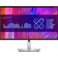 Dell 32 Hub USB-C moniteur-