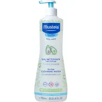 Mustela Eau nettoyante sans rinçage pour bébé Mustela (750 ml)
