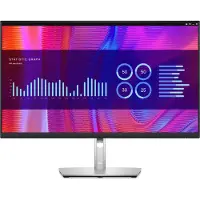 Dell P Series P2723DE LED display 68,6 cm (27") 2560 x 1440 pixels Quad HD LCD Noir
