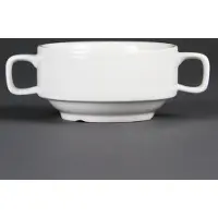 Olympia C239 Bol à soupe avec poignées (lot de 6)