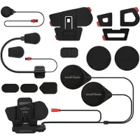 Sena Universal Intercom Audio Kit Argenté