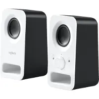 Logitech enceintes - Z150 Blanc