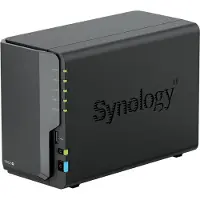 Synology DS225+ 2Bay 12TB NAS met 2x 6TB Plus HDD (2 x 6 To)