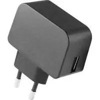 HN POWER Chargeur USB HNP12-USBL6 Courant de sortie (max.) 2400 mA 1 x USB stabilisé