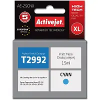 ActiveJet Encre AE-29CNX (Compatible avec Epson 29XL T2992 ; Supreme ; 15 ml ; cyan)