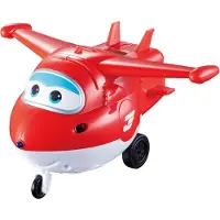Alpha Group AULDEY Super Wings « Jett » : avion Scan'n Talk