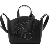 Karl Lagerfeld Sacs à main 'K/CIRCLE' noir