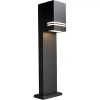 MasterLed Éclairage de chemin anthracite Nela 49 cm
