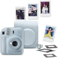 Fujifilm Ensemble INSTAX mini 12 Blue Peak