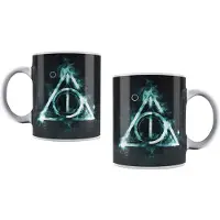 Sihir Dükkani Wizarding World - Harry Potter - Mug - Reliques De La Mort
