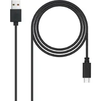 Nanocable Câble USB A vers USB-C 10.01.2103