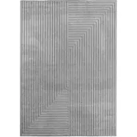 Carpetsale24 Tapis d’Extérieur Design Boho Moderne Effet 3D Résistant aux UV Idéal pour Terrasse Salon et Cuisine, Taille: 140x200 cm