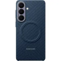 Samsung Carbon coque magnétique pour Galaxy S26 Plus - Blue Violet