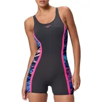 Speedo Maillot de bain Hyperboom Splice Muscleback Legsuit Femmes