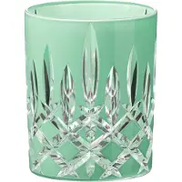 Riedel Série LAUDON Tumbler Verre à whisky Verre à cocktail vert menthe Contenu 295 ml, Verres à cocktail, Vert