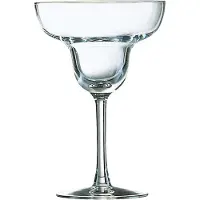 HorecaTraders Verre à Margarita élégant 27cl | 6 pièces