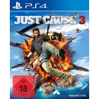 PS4 Just Cause 3