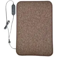 Arnold Rak FH 21024-CD 611400-C Heizmatte (L x B) 60 mm x 40 mm Cognac