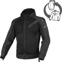 Macna Brero Veste textile moto
