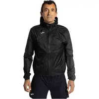 Joma R-trail Nature Raincoat Noir L Homme