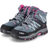CMP Chaussures de randonnée mid enfant Rigel Waterproof