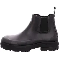 Aigle Chelsea Rain Rain Boots Noir EU 46