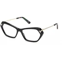 Emilio Pucci Lunettes de vue - - EP5285 - Shiny black - Front acetate - 56/15/140
