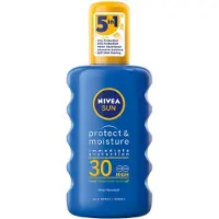 Nivea Soins solaires Protection solaire SunSpray solaire Protection & Soin SPF 30