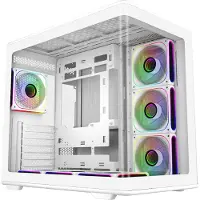 Cooler Master Elite 600 Blanc ARGB