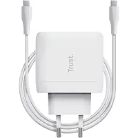 Trust Maxo 65W Universel Blanc Secteur