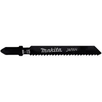 Makita Lame De Scie Sauteuse 50Mm B15 Bois 5 Pièces