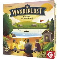 Sonstige Verlage Wanderlust (d)