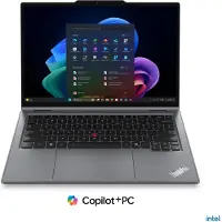 Lenovo ThinkPad X1 2-en-1 11e génération, 14 pouces, Core Ultra 7 355, 32 Go de RAM, SSD de 1 To, Windows 11 Pro