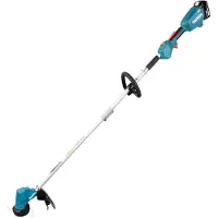 Makita Coupe-bordures sans fil DUR192LRT LXT 18 V - 0 - 4.500 / 0 - 6.000 tr/min - 300 mm