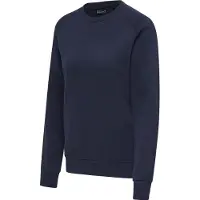 Hummel Sweat de sport 'Red' marine