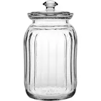 Pasabahce Viva bocal de conservation 1500 cc en verre 217 mm
