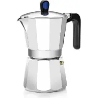 Pinti Monix Machine à café italienne monix induction expres 6 b-.