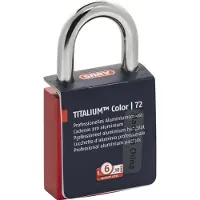 ABUS 74/40 Look 2 Padlock Doré