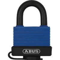 ABUS 70ib/50 Vs Padlock Bleu